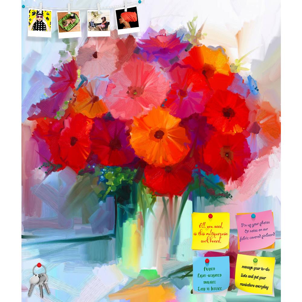 ArtzFolio Still Life A Bouquet Of Flowers D1 Printed Bulletin Board Notice Pin Board Soft Board | Frameless-Bulletin Boards Frameless-AZSAO43543759BLB_FL_L-Image Code 5005123 Vishnu Image Folio Pvt Ltd, IC 5005123, ArtzFolio, Bulletin Boards Frameless, Floral, Still Life, Fine Art Reprint, still, life, a, bouquet, of, flowers, d1, printed, bulletin, board, notice, pin, soft, frameless, abstract, acrylic, art, artistic, artwork, background, bloom, blossom, bright, brush, canvas, card, closeup, color, daisy, 