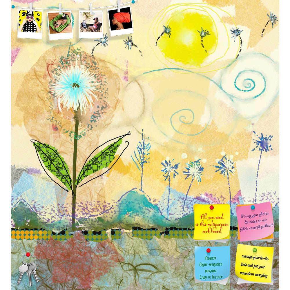 ArtzFolio Abstract Flowers Artwork Printed Bulletin Board Notice Pin Board Soft Board | Frameless-Bulletin Boards Frameless-AZSAO43543775BLB_FL_L-Image Code 5005128 Vishnu Image Folio Pvt Ltd, IC 5005128, ArtzFolio, Bulletin Boards Frameless, Floral, Kids, Fine Art Reprint, abstract, flowers, artwork, printed, bulletin, board, notice, pin, soft, frameless, acrylic, art, artistic, background, blue, brush, canvas, color, colorful, composition, create, creative, daisy, decoration, design, draw, drawing, elemen