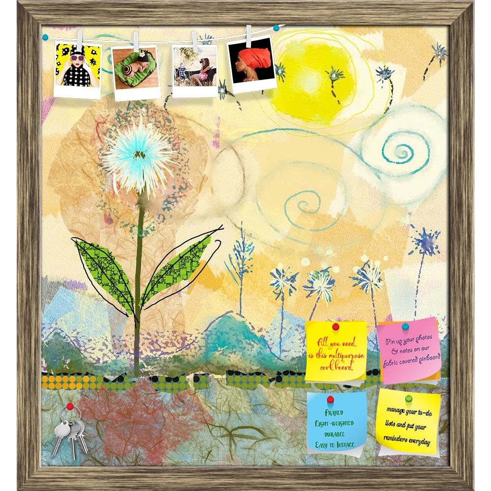 ArtzFolio Abstract Flowers Artwork Printed Bulletin Board Notice Pin Board Soft Board | Framed-Bulletin Boards Framed-AZSAO43543775BLB_FR_L-Image Code 5005128 Vishnu Image Folio Pvt Ltd, IC 5005128, ArtzFolio, Bulletin Boards Framed, Floral, Kids, Fine Art Reprint, abstract, flowers, artwork, printed, bulletin, board, notice, pin, soft, framed, acrylic, art, artistic, background, blue, brush, canvas, color, colorful, composition, create, creative, daisy, decoration, design, draw, drawing, element, fantasy, 