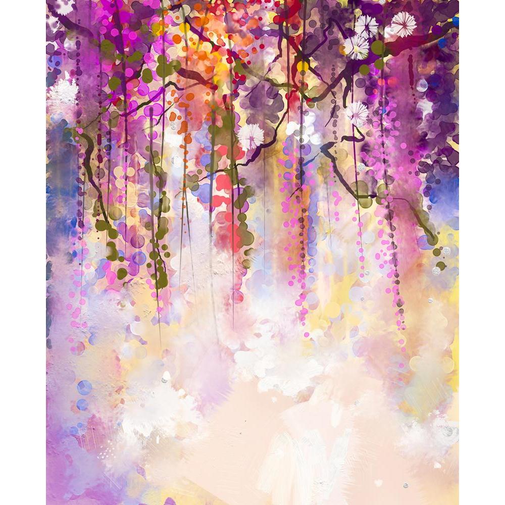 Pitaara Box Spring Purple Flowers Wisteria D2 Canvas Painting Synthetic Frame-Paintings MDF Framing-PBART43544173AFF_FR_L-Image Code 5005131 Vishnu Image Folio Pvt Ltd, IC 5005131, Pitaara Box, Paintings MDF Framing, Abstract, Fine Art Reprint, spring, purple, flowers, wisteria, d2, canvas, painting, synthetic, frame, art, artwork, background, bloom, blossom, blur, blurred, bokeh, bright, brush, color, colorful, decoration, defocus, designs, field, flora, floral, flower, fragrances, green, meadow, oil, orch