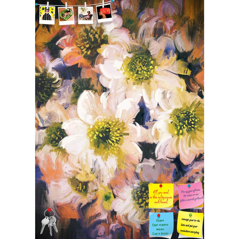 ArtzFolio Abstract Flowers Printed Bulletin Board Notice Pin Board Soft Board | Frameless-Bulletin Boards Frameless-AZSAO43647007BLB_FL_L-Image Code 5005141 Vishnu Image Folio Pvt Ltd, IC 5005141, ArtzFolio, Bulletin Boards Frameless, Floral, Fine Art Reprint, abstract, flowers, printed, bulletin, board, notice, pin, soft, frameless, painting, background, acrylic, art, artistic, beautiful, beauty, canvas, color, concept, cover, design, oil, paper, shapes, style, texture, vivid, wallpaper, watercolor, artwor