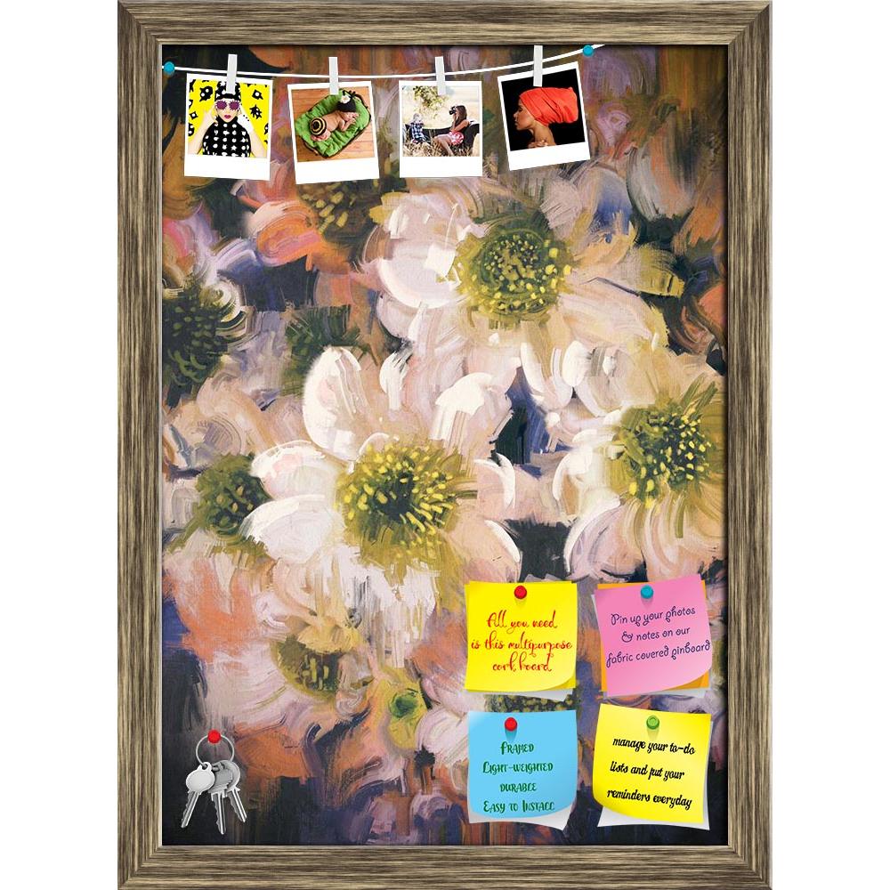 ArtzFolio Abstract Flowers Printed Bulletin Board Notice Pin Board Soft Board | Framed-Bulletin Boards Framed-AZSAO43647007BLB_FR_L-Image Code 5005141 Vishnu Image Folio Pvt Ltd, IC 5005141, ArtzFolio, Bulletin Boards Framed, Floral, Fine Art Reprint, abstract, flowers, printed, bulletin, board, notice, pin, soft, framed, painting, background, acrylic, art, artistic, beautiful, beauty, canvas, color, concept, cover, design, oil, paper, shapes, style, texture, vivid, wallpaper, watercolor, artwork, chrysanth