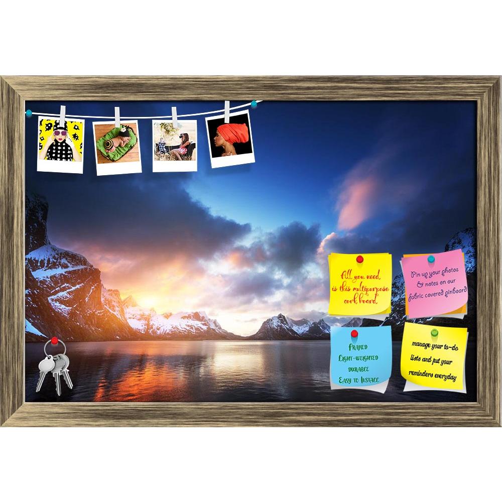 ArtzFolio Lofoten Islands, Norway Printed Bulletin Board Notice Pin Board Soft Board | Framed-Bulletin Boards Framed-AZSAO43738185BLB_FR_L-Image Code 5005155 Vishnu Image Folio Pvt Ltd, IC 5005155, ArtzFolio, Bulletin Boards Framed, Landscapes, Places, Photography, lofoten, islands, norway, printed, bulletin, board, notice, pin, soft, framed, coast, ocean, north, landscape, scandinavia, sunset, sea, nature, scenic, mountain, water, nordic, island, fjord, panorama, summer, view, town, europe, picturesque, no
