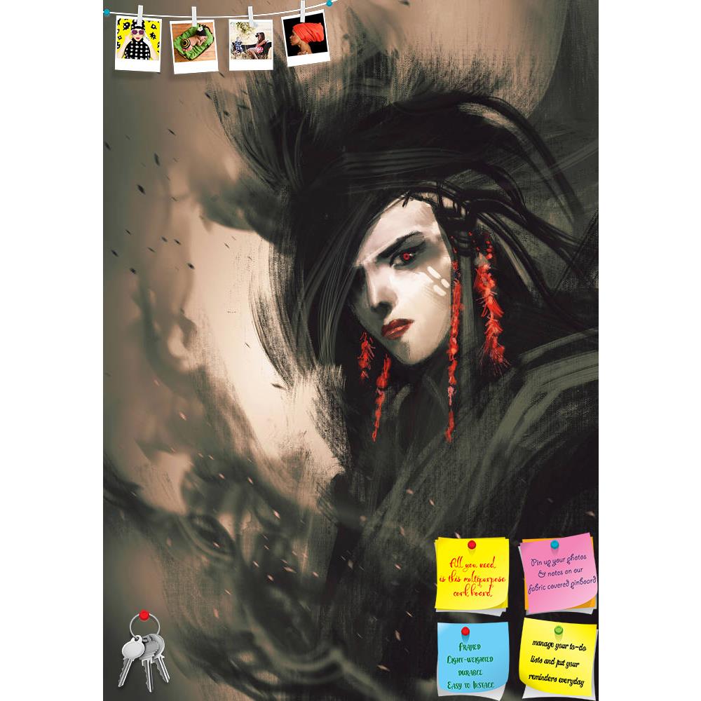 ArtzFolio Beautiful Woman With Red Earrings Printed Bulletin Board Notice Pin Board Soft Board | Frameless-Bulletin Boards Frameless-AZSAO43777013BLB_FL_L-Image Code 5005157 Vishnu Image Folio Pvt Ltd, IC 5005157, ArtzFolio, Bulletin Boards Frameless, Fantasy, Fine Art Reprint, beautiful, woman, with, red, earrings, printed, bulletin, board, notice, pin, soft, frameless, painting, abstract, acrylic, art, artistic, background, beauty, canvas, color, concept, cover, design, oil, paper, shapes, style, texture,