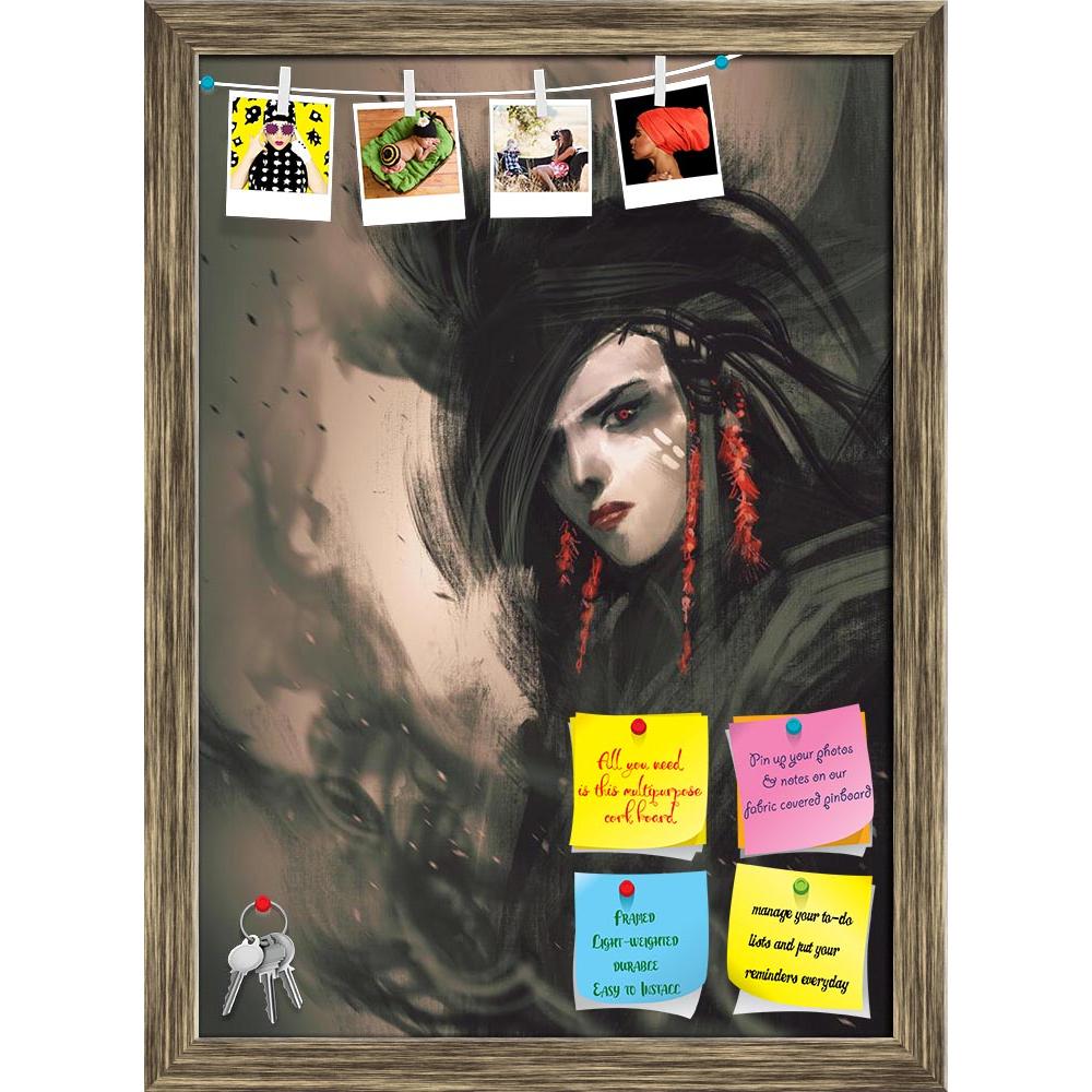 ArtzFolio Beautiful Woman With Red Earrings Printed Bulletin Board Notice Pin Board Soft Board | Framed-Bulletin Boards Framed-AZSAO43777013BLB_FR_L-Image Code 5005157 Vishnu Image Folio Pvt Ltd, IC 5005157, ArtzFolio, Bulletin Boards Framed, Fantasy, Fine Art Reprint, beautiful, woman, with, red, earrings, printed, bulletin, board, notice, pin, soft, framed, painting, abstract, acrylic, art, artistic, background, beauty, canvas, color, concept, cover, design, oil, paper, shapes, style, texture, vivid, wall