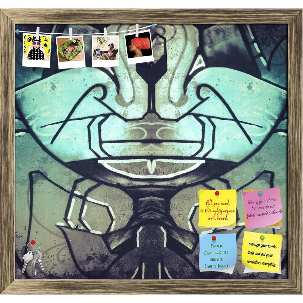 ArtzFolio Concrete Geometric Shapes Printed Bulletin Board Notice Pin Board Soft Board | Framed-Bulletin Boards Framed-AZSAO43908509BLB_FR_L-Image Code 5005169 Vishnu Image Folio Pvt Ltd, IC 5005169, ArtzFolio, Bulletin Boards Framed, Abstract, Fine Art Reprint, concrete, geometric, shapes, printed, bulletin, board, notice, pin, soft, framed, skate, painted, old, wall, amazing, art, artistic, background, city, color, colour, colourful, communication, crime, culture, deface, defiance, doodle, drawing, expres