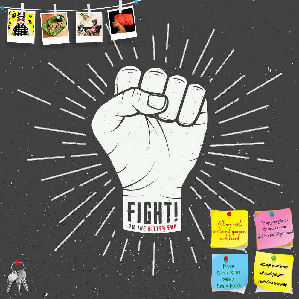 ArtzFolio Fist With Sunbursts D1 Printed Bulletin Board Notice Pin Board Soft Board | Frameless-Bulletin Boards Frameless-AZSAO44066581BLB_FL_L-Image Code 5005174 Vishnu Image Folio Pvt Ltd, IC 5005174, ArtzFolio, Bulletin Boards Frameless, Motivational, Quotes, Digital Art, fist, with, sunbursts, d1, printed, bulletin, board, notice, pin, soft, frameless, vintage, style, illustration, pin up board, push pin board, extra large cork board, big pin board, notice board, small bulletin board, cork board, wall n