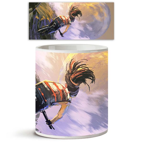Cyclist Riding A Bike Climbing On Rocky Mountain Ceramic Coffee Tea Mug Inside White-Coffee Mugs--IC 5005203 IC 5005203, Abstract Expressionism, Abstracts, Art and Paintings, Astronomy, Bikes, Cosmology, Fantasy, Illustrations, Mountains, Nature, Paintings, Scenic, Semi Abstract, Signs, Signs and Symbols, Space, Sports, Watercolour, cyclist, riding, a, bike, climbing, on, rocky, mountain, ceramic, coffee, tea, mug, inside, white, abstract, acrylic, action, activity, adventure, art, artistic, artwork, athlet