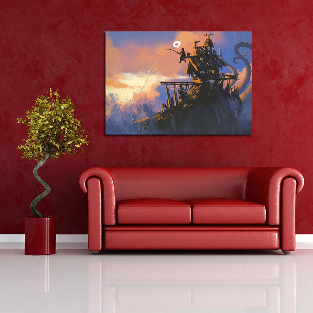 Buy ArtzFolio Paintings MDF Framing at Best Prices In India