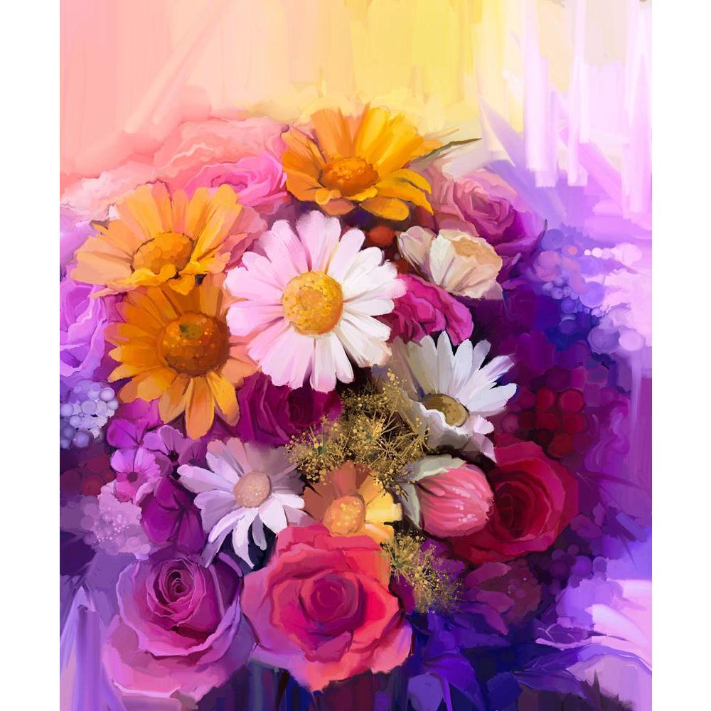 Pitaara Box Still Life Of Yellow Red & Pink Color Flower D1 Canvas Painting Synthetic Frame-Paintings MDF Framing-PBART44704167AFF_FR_L-Image Code 5005238 Vishnu Image Folio Pvt Ltd, IC 5005238, Pitaara Box, Paintings MDF Framing, Floral, Fine Art Reprint, still, life, of, yellow, red, pink, color, flower, d1, canvas, painting, synthetic, frame, flowers, paintings, abstract, close, wallpaper, greeting, decoration, fragrances, acrylic, foliage, natural, vibrant, rose, green, spring, bright, blossom, handmade