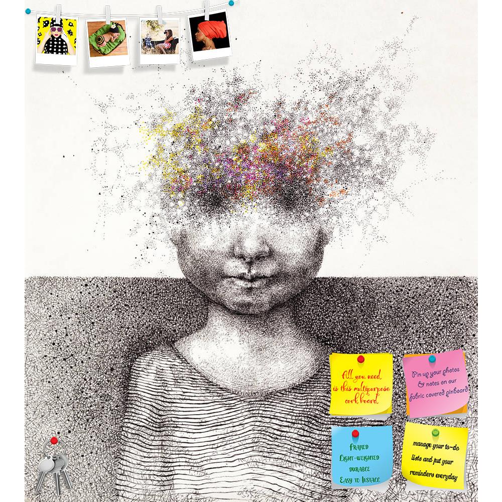 ArtzFolio Surreal Artwork D7 Printed Bulletin Board Notice Pin Board Soft Board | Frameless-Bulletin Boards Frameless-AZSAO45097429BLB_FL_L-Image Code 5005261 Vishnu Image Folio Pvt Ltd, IC 5005261, ArtzFolio, Bulletin Boards Frameless, Surrealism, Fine Art Reprint, surreal, artwork, d7, printed, bulletin, board, notice, pin, soft, frameless, drawing, art, paper, pencil, sketch, illustration, line, hand, background, white, black, vector, abstract, design, man, ink, graphic, face, fantasy, realistic, weird, 