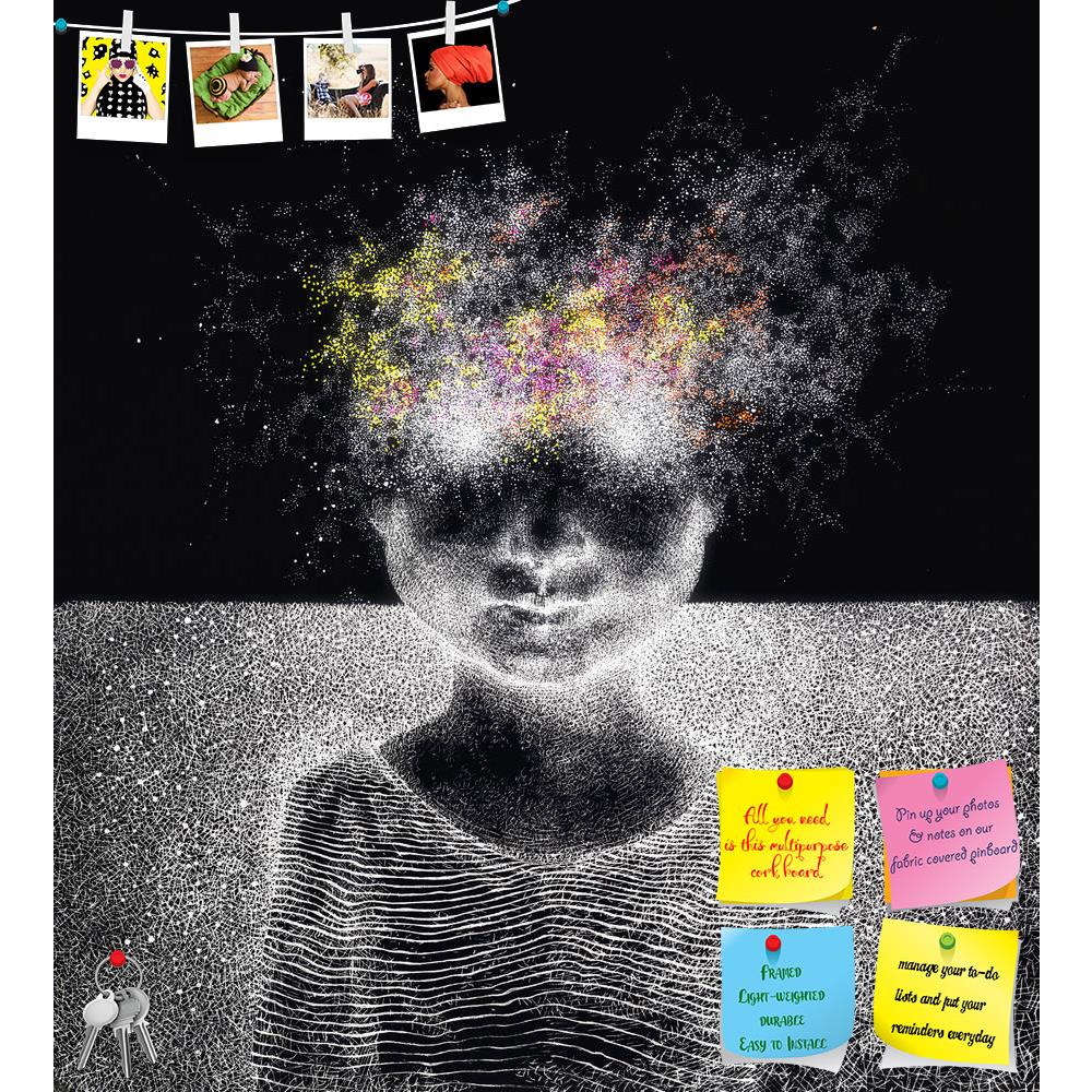 ArtzFolio Surreal Artwork D10 Printed Bulletin Board Notice Pin Board Soft Board | Frameless-Bulletin Boards Frameless-AZSAO45097564BLB_FL_L-Image Code 5005264 Vishnu Image Folio Pvt Ltd, IC 5005264, ArtzFolio, Bulletin Boards Frameless, Surrealism, Fine Art Reprint, surreal, artwork, d10, printed, bulletin, board, notice, pin, soft, frameless, drawing, art, paper, pencil, sketch, illustration, line, hand, background, white, black, vector, abstract, design, man, ink, graphic, face, fantasy, realistic, weird