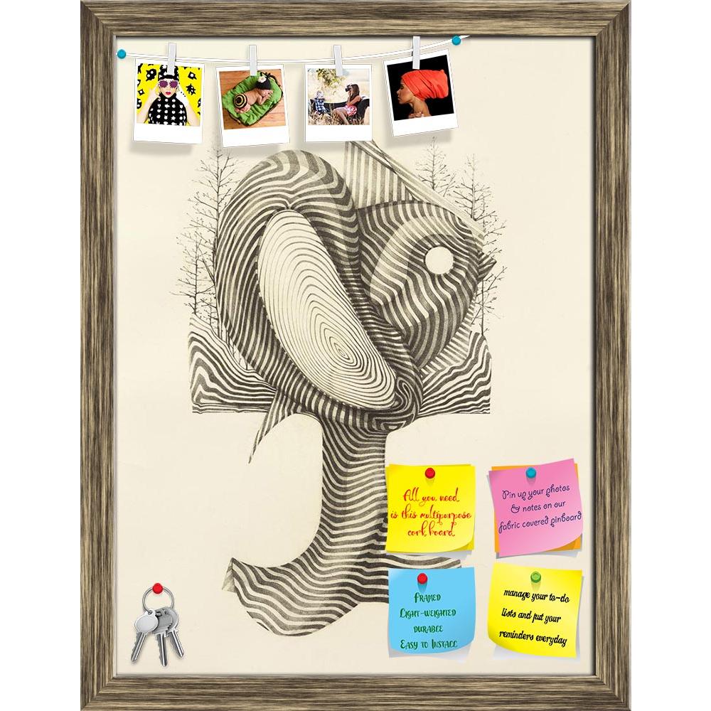 ArtzFolio Surreal Artwork D12 Printed Bulletin Board Notice Pin Board Soft Board | Framed-Bulletin Boards Framed-AZSAO45097567BLB_FR_L-Image Code 5005266 Vishnu Image Folio Pvt Ltd, IC 5005266, ArtzFolio, Bulletin Boards Framed, Surrealism, Fine Art Reprint, surreal, artwork, d12, printed, bulletin, board, notice, pin, soft, framed, drawing, art, paper, pencil, sketch, illustration, line, hand, background, white, black, vector, abstract, design, man, ink, graphic, face, fantasy, realistic, weird, texture, s