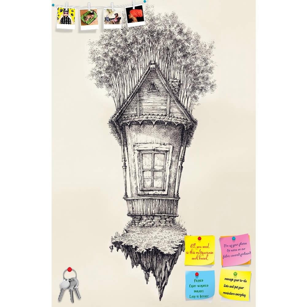 ArtzFolio Surreal Artwork D19 Printed Bulletin Board Notice Pin Board Soft Board | Frameless-Bulletin Boards Frameless-AZSAO45097654BLB_FL_L-Image Code 5005273 Vishnu Image Folio Pvt Ltd, IC 5005273, ArtzFolio, Bulletin Boards Frameless, Surrealism, Fine Art Reprint, surreal, artwork, d19, printed, bulletin, board, notice, pin, soft, frameless, drawing, art, paper, pencil, sketch, illustration, line, hand, background, white, black, vector, abstract, design, man, ink, graphic, face, fantasy, realistic, weird