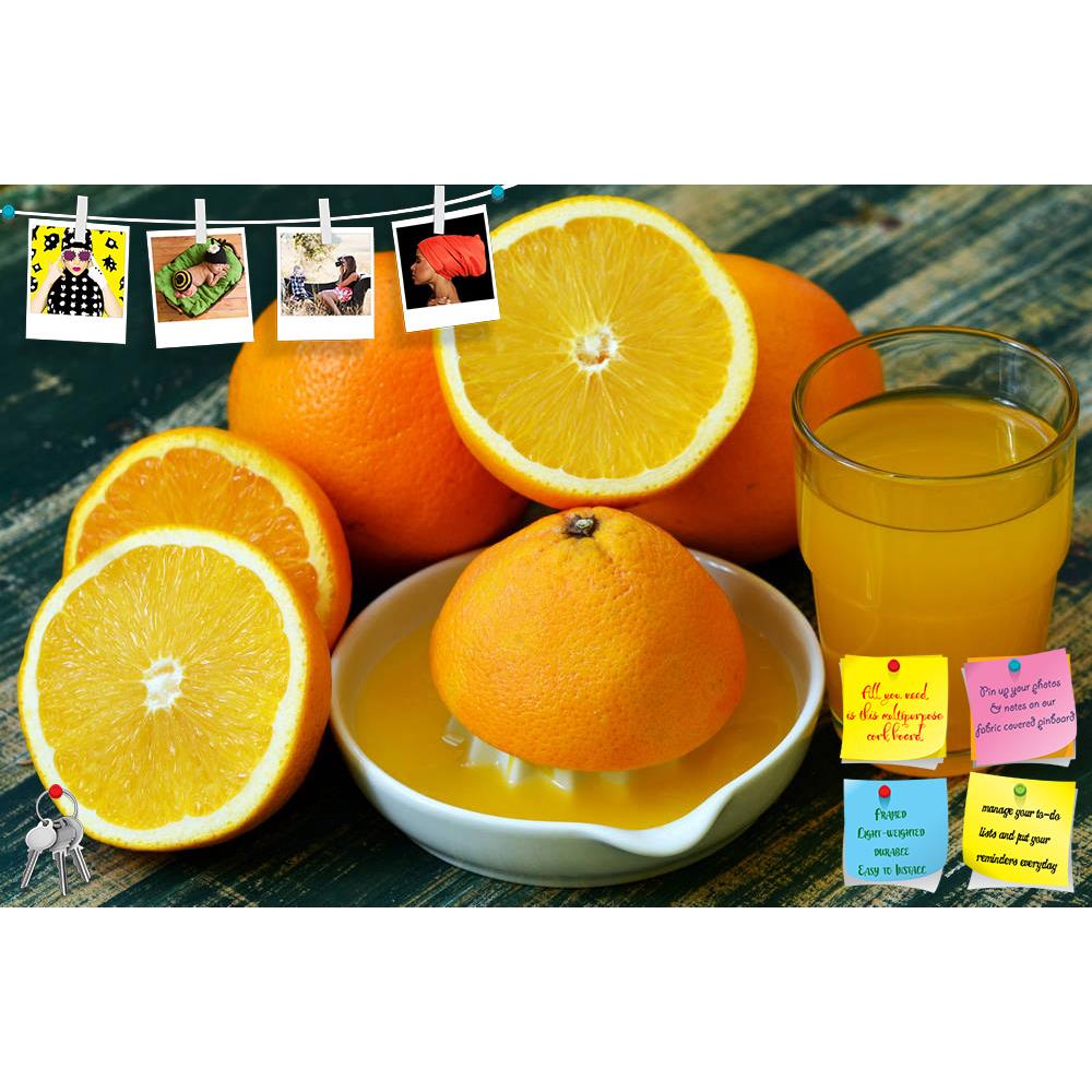 ArtzFolio Photo of Still Life With Orange Juice Printed Bulletin Board Notice Pin Board Soft Board | Frameless-Bulletin Boards Frameless-AZSAO45138031BLB_FL_L-Image Code 5005278 Vishnu Image Folio Pvt Ltd, IC 5005278, ArtzFolio, Bulletin Boards Frameless, Food & Beverage, Photography, photo, of, still, life, with, orange, juice, printed, bulletin, board, notice, pin, soft, frameless, fine, art, porcelain, juicer, wooden, table, background, beverage, breakfast, citrus, cut, diet, domestic, drink, equipment, 