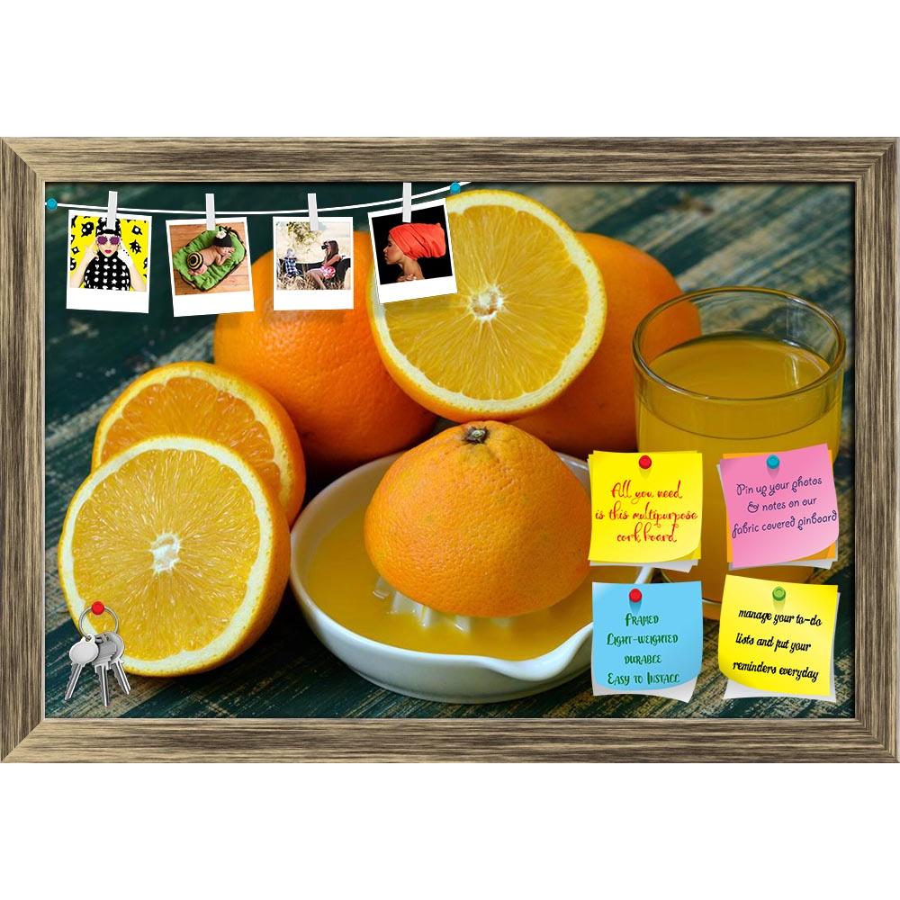 ArtzFolio Photo of Still Life With Orange Juice Printed Bulletin Board Notice Pin Board Soft Board | Framed-Bulletin Boards Framed-AZSAO45138031BLB_FR_L-Image Code 5005278 Vishnu Image Folio Pvt Ltd, IC 5005278, ArtzFolio, Bulletin Boards Framed, Food & Beverage, Photography, photo, of, still, life, with, orange, juice, printed, bulletin, board, notice, pin, soft, framed, fine, art, porcelain, juicer, wooden, table, background, beverage, breakfast, citrus, cut, diet, domestic, drink, equipment, food, fresh,
