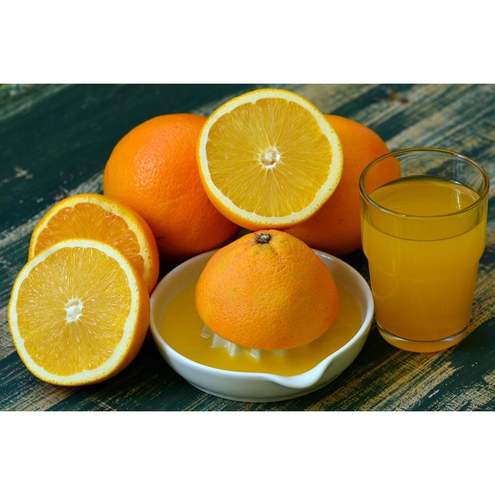 Photo of Still Life With Orange Juice Canvas Painting Synthetic Frame-Paintings MDF Framing-AFF_FR-IC 5005278 IC 5005278, Art and Paintings, Beverage, Black and White, Cuisine, Food, Food and Beverage, Food and Drink, Fruit and Vegetable, Fruits, Health, Kitchen, Tropical, White, photo, of, still, life, with, orange, juice, canvas, painting, synthetic, frame, background, breakfast, citrus, cut, diet, domestic, drink, equipment, fresh, freshness, fruit, glass, healthy, household, isolated, juicer, juicy, lem