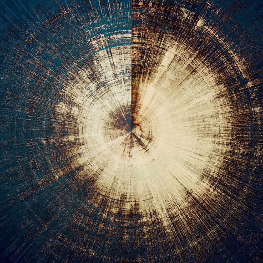 Abstract Artwork Canvas Painting Synthetic Frame - Paintings MDF Framing - ArtzFolio.com