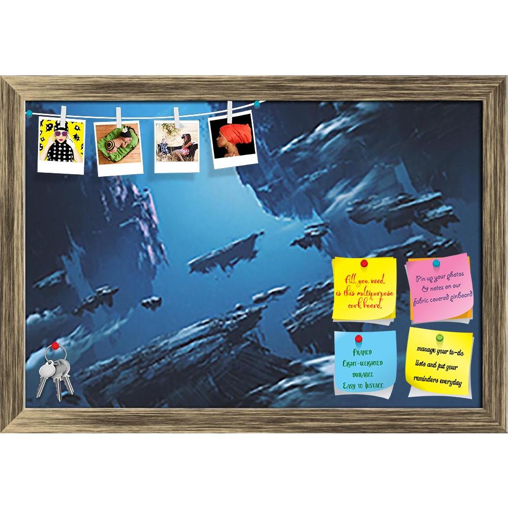 ArtzFolio Fantasy Island Floating In The Sky Printed Bulletin Board Notice Pin Board Soft Board | Framed-Bulletin Boards Framed-AZSAO45238805BLB_FR_L-Image Code 5005296 Vishnu Image Folio Pvt Ltd, IC 5005296, ArtzFolio, Bulletin Boards Framed, Fantasy, Fine Art Reprint, island, floating, in, the, sky, printed, bulletin, board, notice, pin, soft, framed, sky,illustration, painting, abstract, acrylic, art, artistic, artwork, background, beautiful, beauty, canvas, color, concept, cover, design, illustration, o