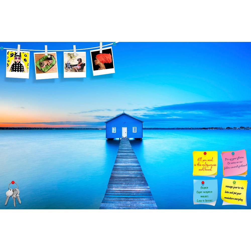 ArtzFolio Sunrise Over Swan River In Perth, Australia Printed Bulletin Board Notice Pin Board Soft Board | Frameless-Bulletin Boards Frameless-AZSAO45244880BLB_FL_L-Image Code 5005297 Vishnu Image Folio Pvt Ltd, IC 5005297, ArtzFolio, Bulletin Boards Frameless, Landscapes, Photography, sunrise, over, swan, river, in, perth, australia, printed, bulletin, board, notice, pin, soft, frameless, boathouse, bay, matilda, western, shed, old, pier, jetty, cabin, coast, photo, image, horizontal, colour, color, blue, 