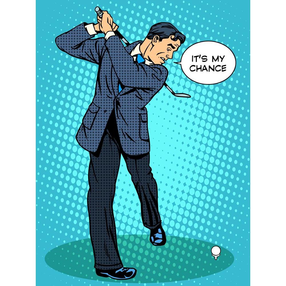 Businessman Playing Golf Retro Pop Art Canvas Painting Synthetic Frame-Paintings MDF Framing-AFF_FR-IC 5005324 IC 5005324, Ancient, Animated Cartoons, Art and Paintings, Books, Business, Caricature, Cartoons, Comics, Dots, Historical, Illustrations, Medieval, Modern Art, People, Pop Art, Retro, Sports, Vintage, businessman, playing, golf, pop, art, canvas, painting, synthetic, frame, accuracy, boss, concept, idea, man, success, vector, businessmen, cartoon, chance, comic, book, dot, ball, halftone, hip, hop