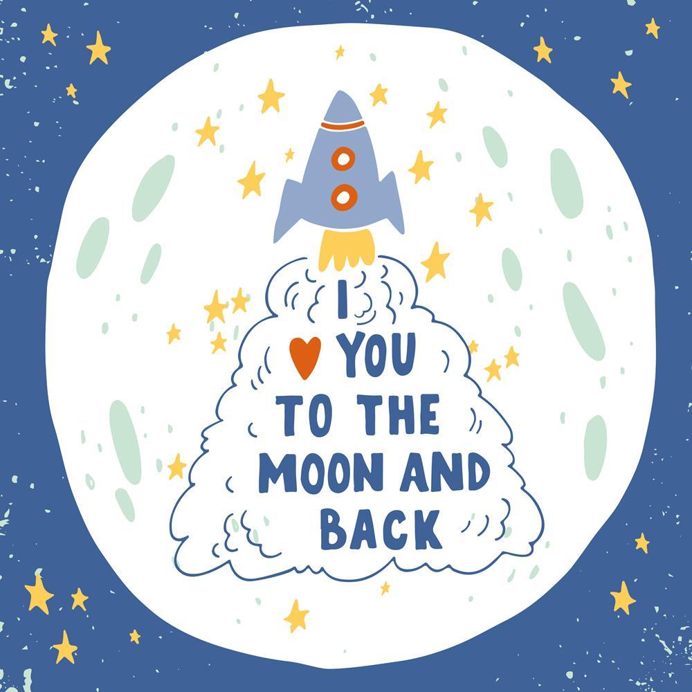 I Love You To The Moon & Back Canvas Painting Synthetic Frame-Paintings MDF Framing-AFF_FR-IC 5005330 IC 5005330, Ancient, Art and Paintings, Calligraphy, Digital, Digital Art, Graphic, Hand Drawn, Hearts, Hipster, Historical, Illustrations, Inspirational, Love, Medieval, Motivation, Motivational, Quotes, Retro, Romance, Signs, Signs and Symbols, Sketches, Symbols, Text, Typography, Vintage, Wedding, i, you, to, the, moon, back, canvas, painting, synthetic, frame, concept, decoration, design, element, emble