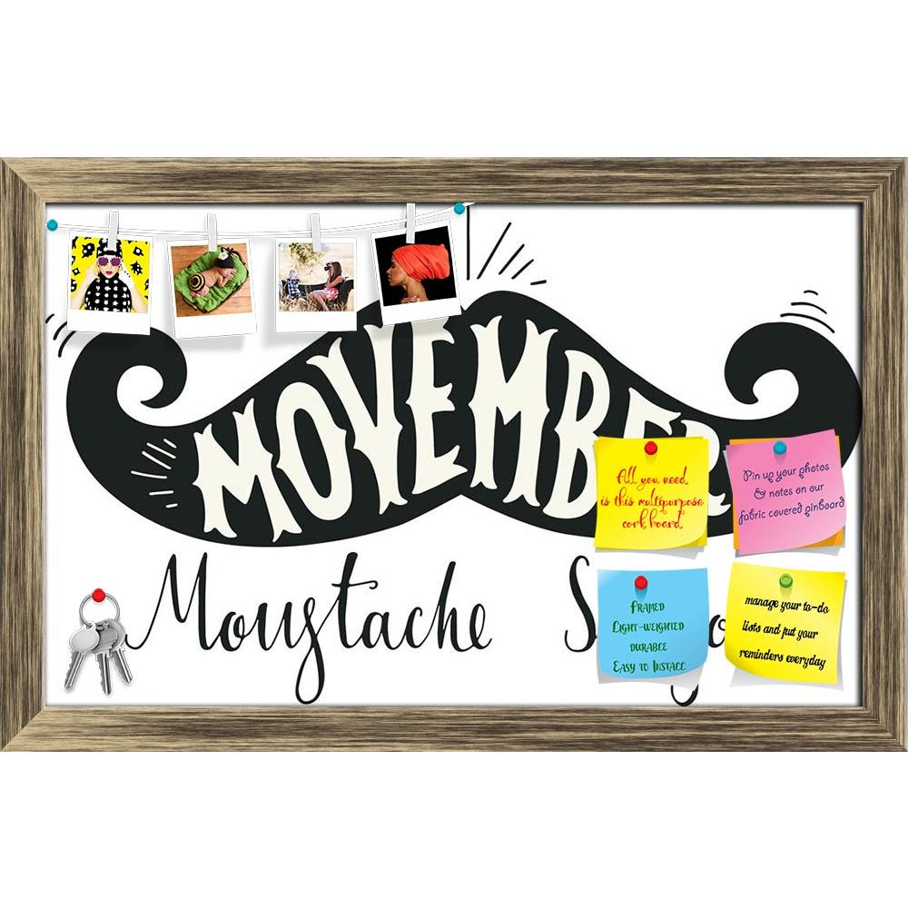 ArtzFolio Moustache D2 Printed Bulletin Board Notice Pin Board Soft Board | Framed-Bulletin Boards Framed-AZSAO45687131BLB_FR_L-Image Code 5005333 Vishnu Image Folio Pvt Ltd, IC 5005333, ArtzFolio, Bulletin Boards Framed, Quotes, Digital Art, moustache, d2, printed, bulletin, board, notice, pin, soft, framed, hand, drawn, vintage, poster, lettering, pin up board, push pin board, extra large cork board, big pin board, notice board, small bulletin board, cork board, wall notice board, giant cork board, bullet