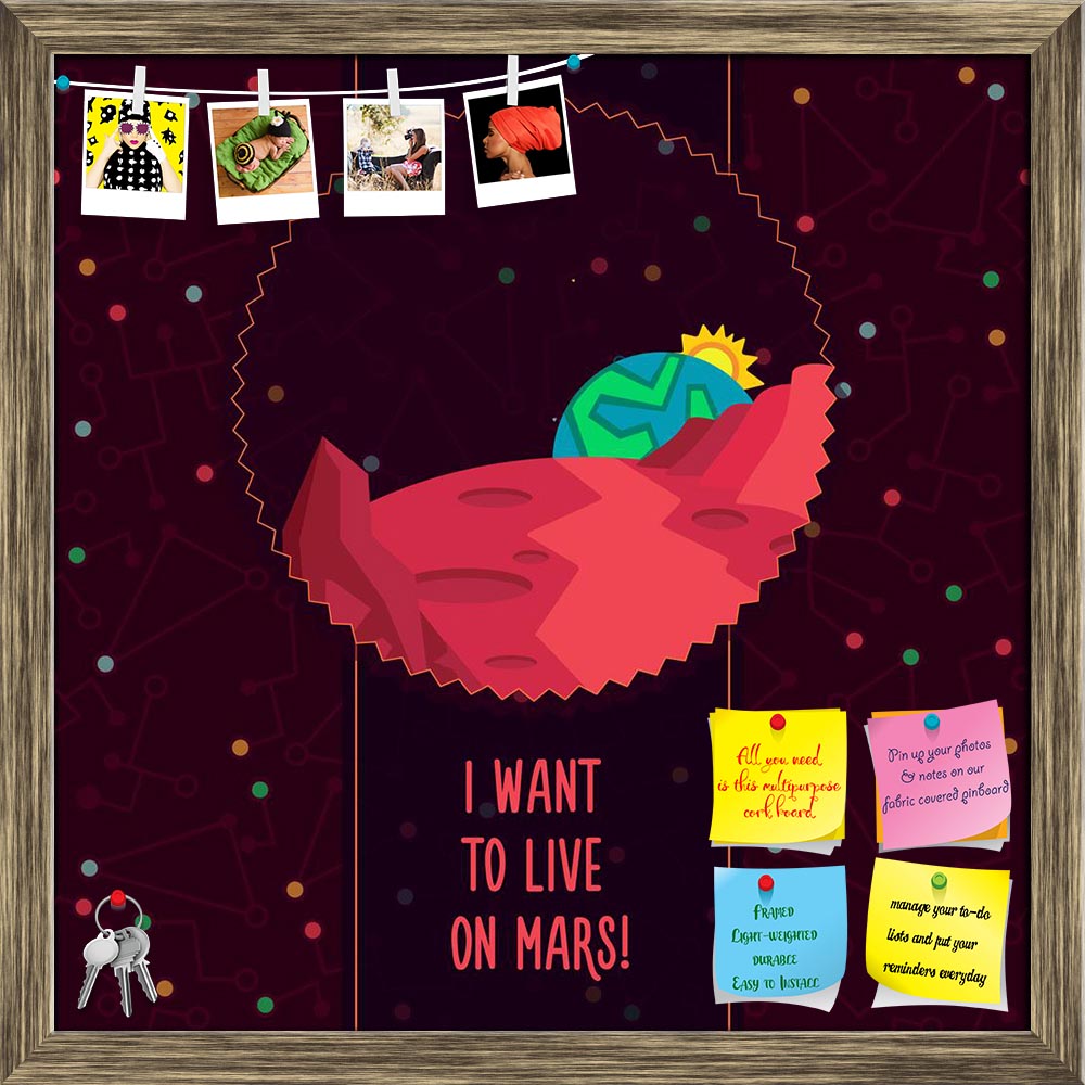 ArtzFolio Alien In The Universe D3 Printed Bulletin Board Notice Pin Board Soft Board | Framed-Bulletin Boards Framed-AZSAO46155364BLB_FR_L-Image Code 5005354 Vishnu Image Folio Pvt Ltd, IC 5005354, ArtzFolio, Bulletin Boards Framed, Quotes, Digital Art, alien, in, the, universe, d3, printed, bulletin, board, notice, pin, soft, framed, space, vector, illustration, style, flat, about, univerce, romantic, flayer, pin up board, push pin board, extra large cork board, big pin board, notice board, small bulletin