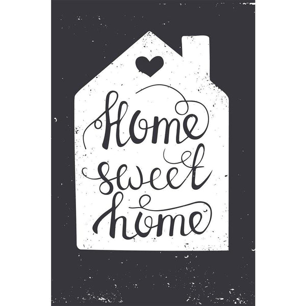 Home Sweet Home D2 Unframed Paper Poster-Paper Posters Unframed-POS_UN-IC 5005361 IC 5005361, Abstract Expressionism, Abstracts, Ancient, Calligraphy, Conceptual, Decorative, Digital, Digital Art, Drawing, Family, Graphic, Hipster, Historical, Illustrations, Inspirational, Love, Medieval, Modern Art, Motivation, Motivational, Retro, Romance, Semi Abstract, Signs, Signs and Symbols, Typography, Vintage, home, sweet, d2, unframed, paper, wall, poster, decor, homes, abstract, background, banner, blackboard, ca