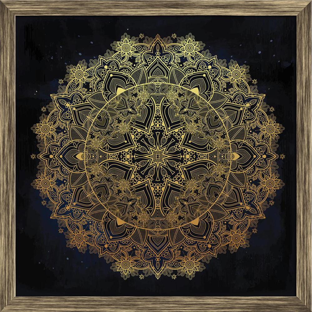 Pitaara Box Ornate Paisley Round Lace Ornament Mandala D2 Canvas Painting Synthetic Frame-Paintings Synthetic Framing-PBART46166710AFF_FW_L-Image Code 5005363 Vishnu Image Folio Pvt Ltd, IC 5005363, Pitaara Box, Paintings Synthetic Framing, Abstract, Digital Art, ornate, paisley, round, lace, ornament, mandala, d2, canvas, painting, synthetic, frame, vintage, vector, pattern, isolated, hand, drawn, background, decorative, retro, banner, invitation, wedding, card, scrap, booking, tattoo, element, framed canv