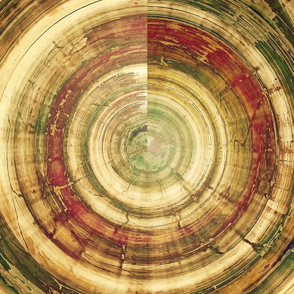 Abstract Artwork Canvas Painting Synthetic Frame - Paintings MDF Framing - ArtzFolio.com