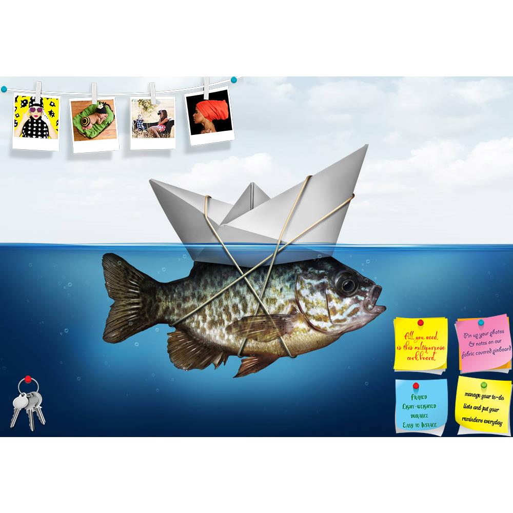 ArtzFolio Resource Optimization Concept Art Printed Bulletin Board Notice Pin Board Soft Board | Frameless-Bulletin Boards Frameless-AZSAO46295056BLB_FL_L-Image Code 5005371 Vishnu Image Folio Pvt Ltd, IC 5005371, ArtzFolio, Bulletin Boards Frameless, Animals, Conceptual, Kids, Digital Art, resource, optimization, concept, art, printed, bulletin, board, notice, pin, soft, frameless, as, business, symbol, utilization, resources, advance, upgrade, success, strategy, paper, boat, water, tied, fish, efficiency,