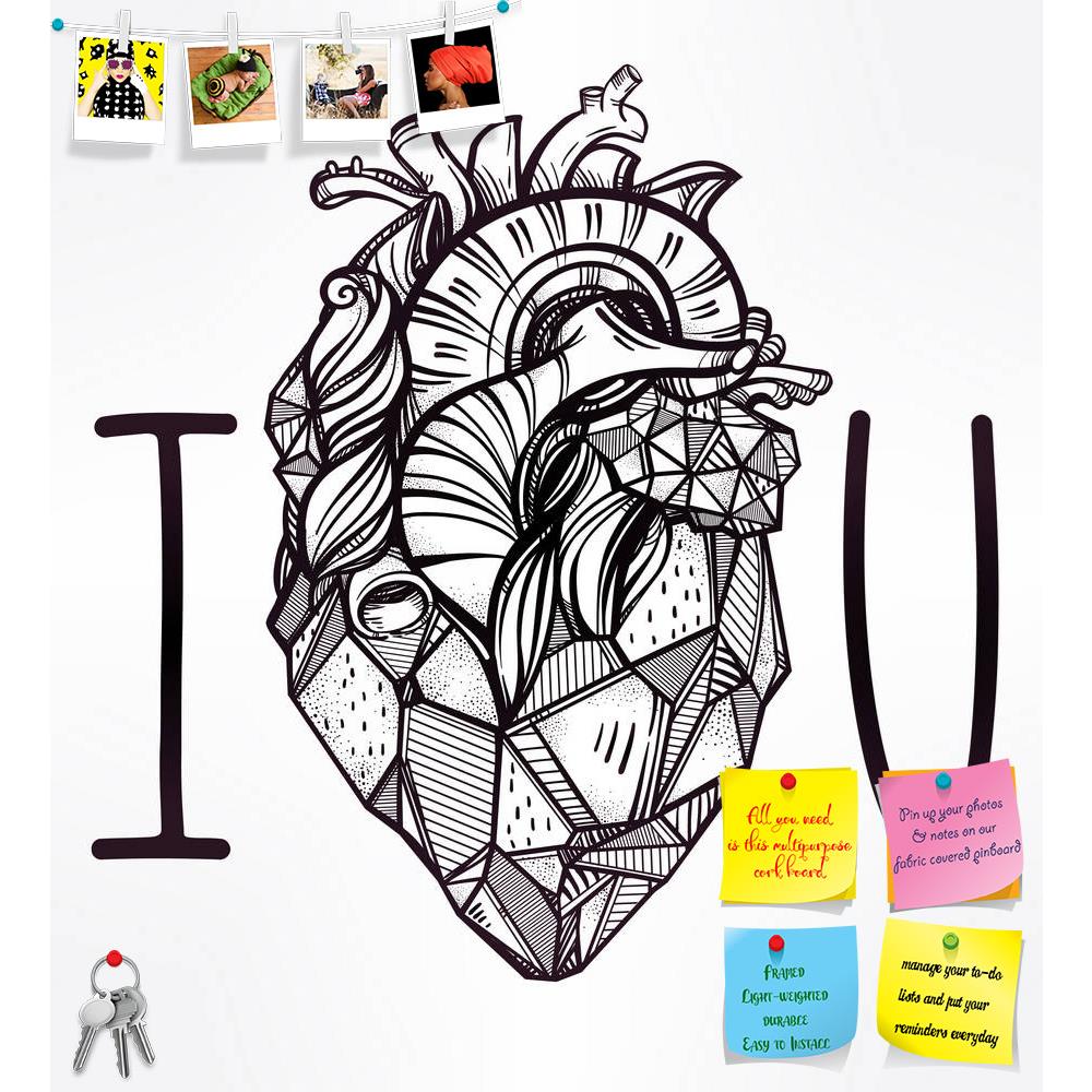 ArtzFolio Ornate Decorative Human Heart Printed Bulletin Board Notice Pin Board Soft Board | Frameless-Bulletin Boards Frameless-AZSAO46340635BLB_FL_L-Image Code 5005374 Vishnu Image Folio Pvt Ltd, IC 5005374, ArtzFolio, Bulletin Boards Frameless, Abstract, Digital Art, ornate, decorative, human, heart, printed, bulletin, board, notice, pin, soft, frameless, sketched, hand, drawn, line, art, vintage, style, beautiful, tattoo, template, isolated, vector, illustration, artist, design, element, t-shirt, print,