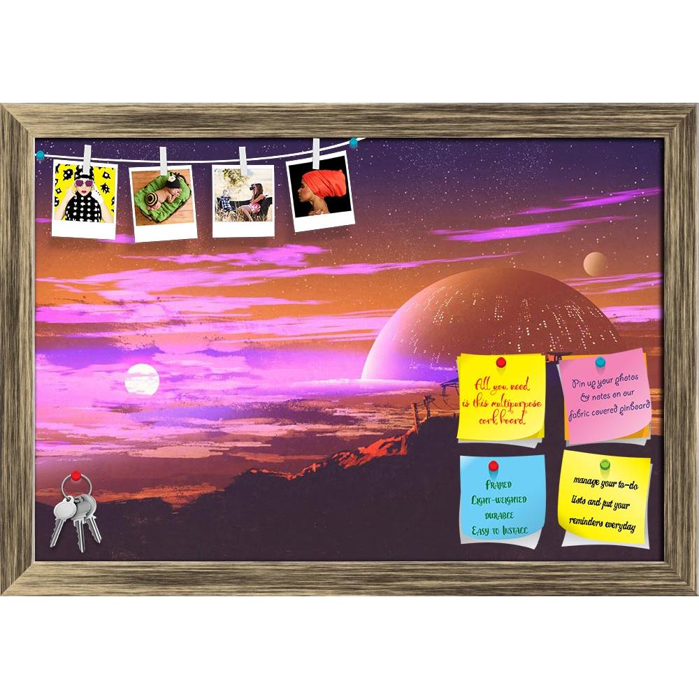 ArtzFolio Old House On Planet Printed Bulletin Board Notice Pin Board Soft Board | Framed-Bulletin Boards Framed-AZSAO46375085BLB_FR_L-Image Code 5005378 Vishnu Image Folio Pvt Ltd, IC 5005378, ArtzFolio, Bulletin Boards Framed, Fantasy, Fine Art Reprint, old, house, on, planet, printed, bulletin, board, notice, pin, soft, framed, acrylic, art, artistic, artwork, beautiful, color, concept, design, illustration, oil, painting, style, vivid, wallpaper, watercolor, space, background, landscape, world, sky, ear