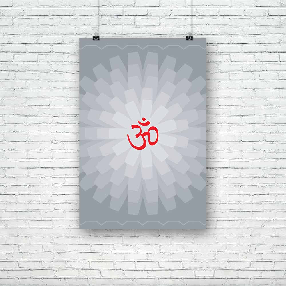 Om Chant D2 Unframed Paper Poster-Paper Posters Unframed-POS_UN-IC 5005384 IC 5005384, Abstract Expressionism, Abstracts, Art and Paintings, Asian, Decorative, Digital, Digital Art, God Ganesh, God Shiv, Graphic, Hinduism, Icons, Illustrations, Indian, Religion, Religious, Semi Abstract, Signs, Signs and Symbols, Spiritual, om, chant, d2, unframed, paper, poster, abstract, artistic, asia, aum, background, clip, decoration, deepawali, design, dharma, diwali, drawn, element, ganesh, ganesha, hand, hindu, holy