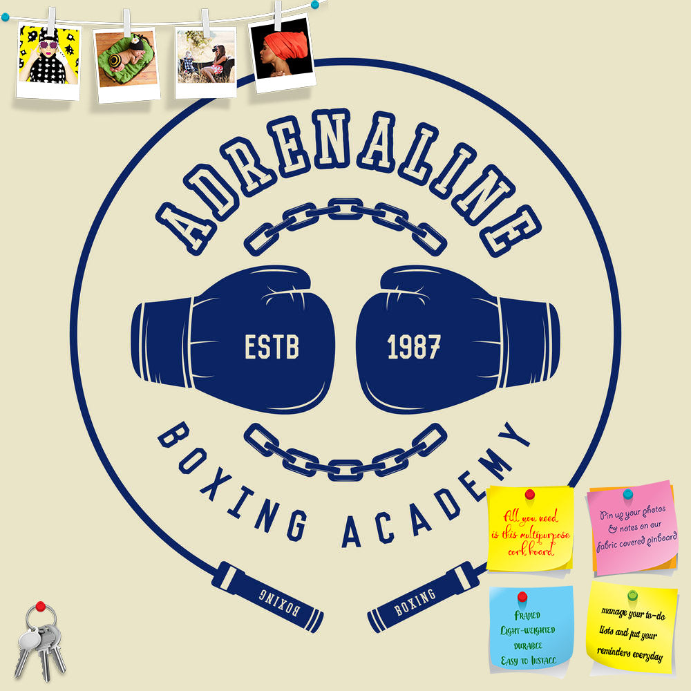 ArtzFolio Boxing & Martial Arts D2 Printed Bulletin Board Notice Pin Board Soft Board | Frameless-Bulletin Boards Frameless-AZSAO46551714BLB_FL_L-Image Code 5005388 Vishnu Image Folio Pvt Ltd, IC 5005388, ArtzFolio, Bulletin Boards Frameless, Sports, Digital Art, boxing, martial, arts, d2, printed, bulletin, board, notice, pin, soft, frameless, logo, badge, label, vintage, style, vector, illustration, pin up board, push pin board, extra large cork board, big pin board, notice board, small bulletin board, co