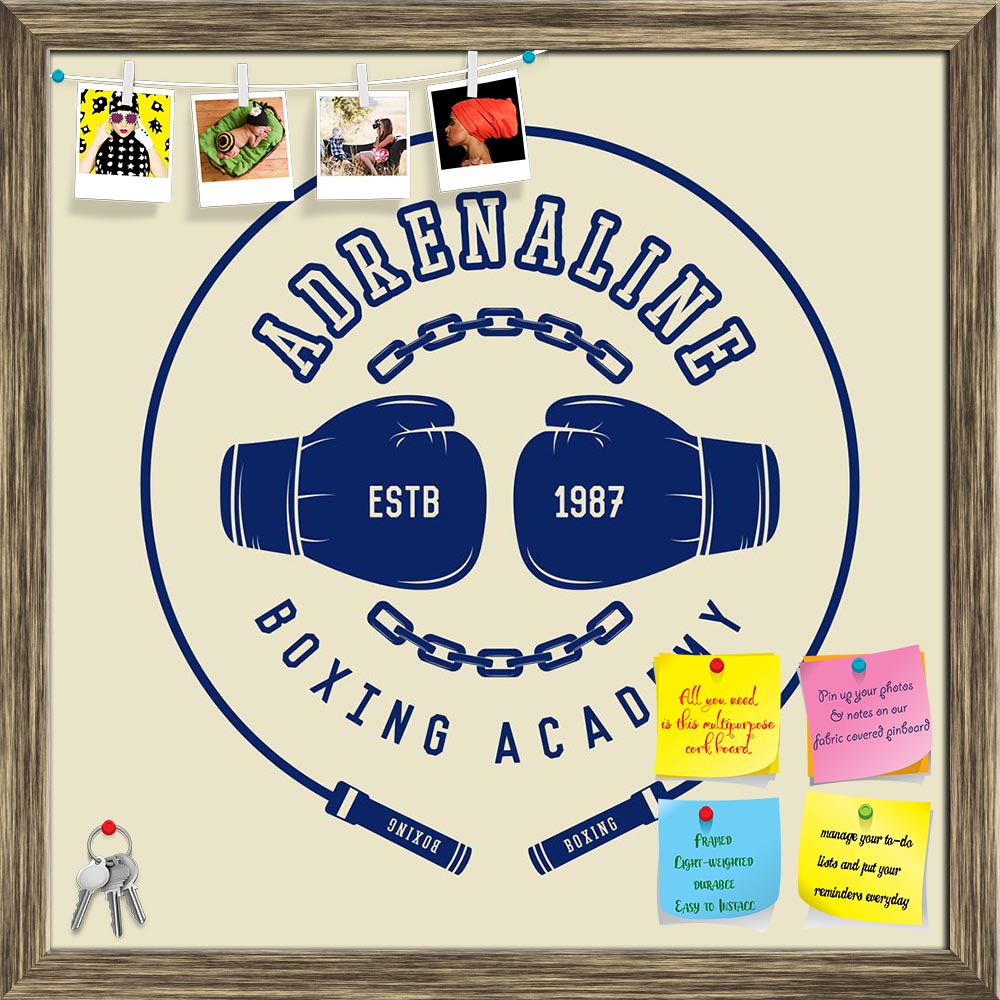 ArtzFolio Boxing & Martial Arts D2 Printed Bulletin Board Notice Pin Board Soft Board | Framed-Bulletin Boards Framed-AZSAO46551714BLB_FR_L-Image Code 5005388 Vishnu Image Folio Pvt Ltd, IC 5005388, ArtzFolio, Bulletin Boards Framed, Sports, Digital Art, boxing, martial, arts, d2, printed, bulletin, board, notice, pin, soft, framed, logo, badge, label, vintage, style, vector, illustration, pin up board, push pin board, extra large cork board, big pin board, notice board, small bulletin board, cork board, wa
