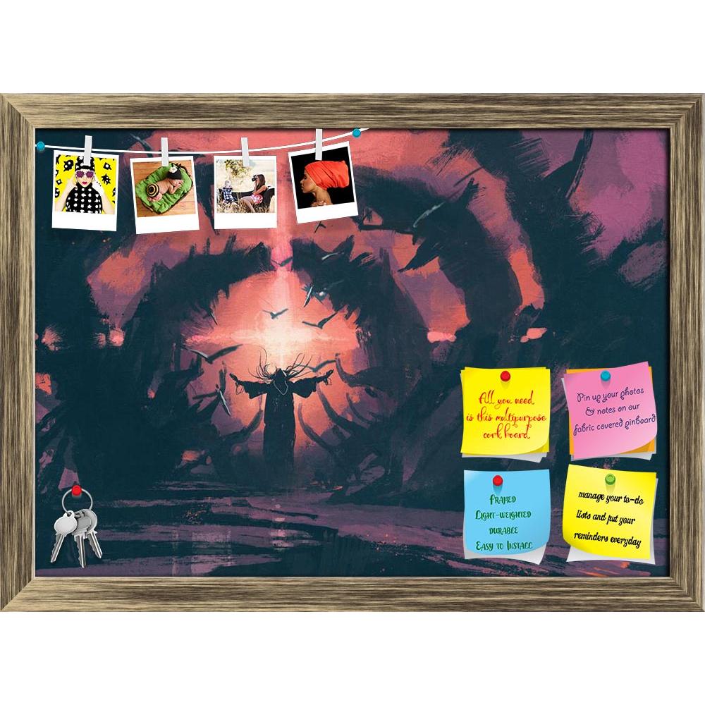ArtzFolio Old Wizard Casting A Spell Printed Bulletin Board Notice Pin Board Soft Board | Framed-Bulletin Boards Framed-AZSAO46643462BLB_FR_L-Image Code 5005397 Vishnu Image Folio Pvt Ltd, IC 5005397, ArtzFolio, Bulletin Boards Framed, Fantasy, Fine Art Reprint, old, wizard, casting, a, spell, printed, bulletin, board, notice, pin, soft, framed, acrylic, action, animation, art, artistic, artwork, attack, beautiful, black, blast, color, concept, cross, dark, design, destroy, game, halloween, illustration, ma