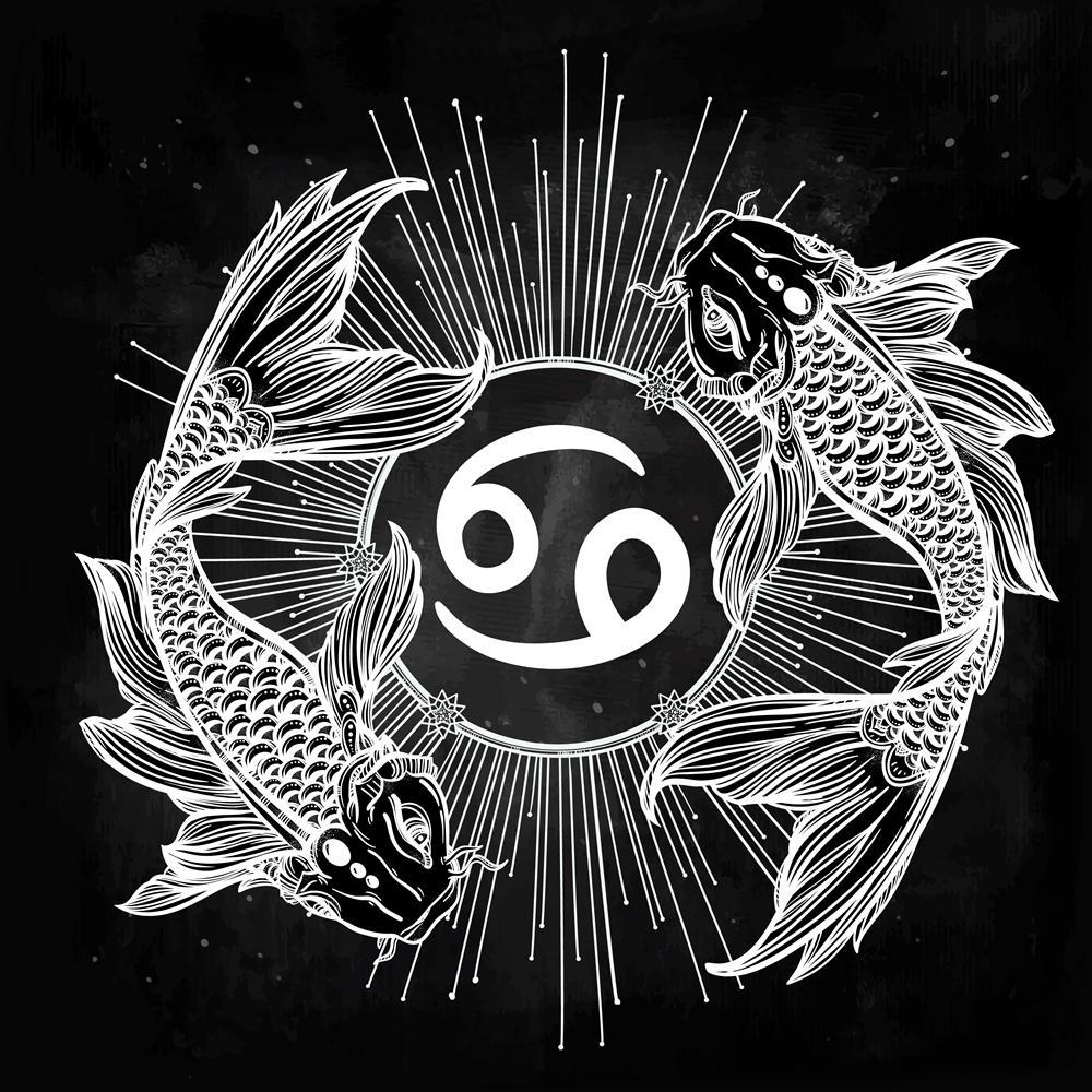 Beautiful Line Art Of Zodiac Pisces Canvas Painting Synthetic Frame-Paintings MDF Framing-AFF_FR-IC 5005404 IC 5005404, Art and Paintings, Astrology, Books, Culture, Ethnic, Horoscope, Illustrations, Signs, Signs and Symbols, Sun Signs, Symbols, Traditional, Tribal, World Culture, Zodiac, beautiful, line, art, of, pisces, canvas, painting, synthetic, frame, hand, drawn, romantic, vector, illustration, isolated, design, mystic, symbol, your, use, ideal, tattoo, coloring, sea, spirit, artzfolio, wall decor fo