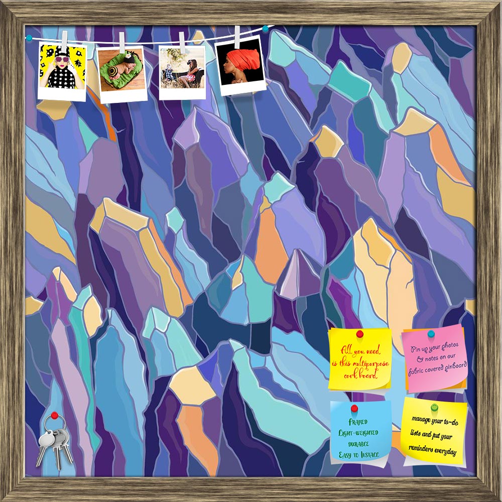 ArtzFolio Crystal Pattern Printed Bulletin Board Notice Pin Board Soft Board | Framed-Bulletin Boards Framed-AZSAO47109585BLB_FR_L-Image Code 5005440 Vishnu Image Folio Pvt Ltd, IC 5005440, ArtzFolio, Bulletin Boards Framed, Abstract, Kids, Digital Art, crystal, pattern, printed, bulletin, board, notice, pin, soft, framed, geometric, gem, stone, vector, design, seamless, element, diamond, background, graphic, illustration, polygon, glass, triangle, shape, line, wallpaper, template, violet, modern, art, geom