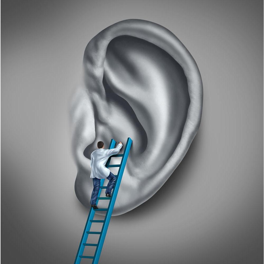 Pitaara Box Ear Medicine Medical Concept Peel & Stick Vinyl Wall Sticker-Laminated Wall Stickers-PBART47355227LAM_UN_L-Image Code 5005451 Vishnu Image Folio Pvt Ltd, IC 5005451, Pitaara Box, Laminated Wall Stickers, Conceptual, Digital Art, ear, medicine, medical, concept, peel, stick, vinyl, wall, sticker, doctor, health, specialist, treating, human, hearing, organ, physician, performing, examination, auditory, symptoms, earache, infection, exam, patient, anatomy, body, part, sense, otorhinolaryngology, ot