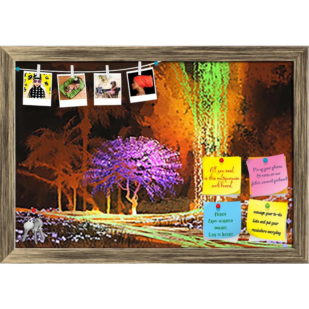 ArtzFolio Purple Tree In Cave With Waterfall Printed Bulletin Board Notice Pin Board Soft Board | Framed-Bulletin Boards Framed-AZSAO47498277BLB_FR_L-Image Code 5005463 Vishnu Image Folio Pvt Ltd, IC 5005463, ArtzFolio, Bulletin Boards Framed, Fantasy, Fine Art Reprint, purple, tree, in, cave, with, waterfall, printed, bulletin, board, notice, pin, soft, framed, tropical, landscape, showing, waterfall,digital, painting, style, acrylic, art, artistic, artwork, beautiful, color, concept, design, illustration,