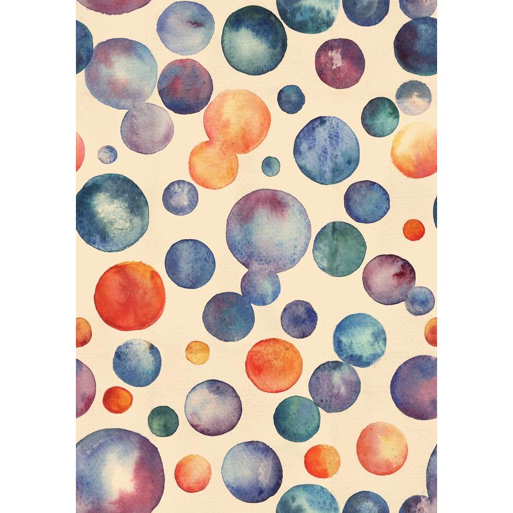 Watercolor Circles Canvas Painting Synthetic Frame-Paintings MDF Framing-AFF_FR-IC 5005476 IC 5005476, Abstract Expressionism, Abstracts, Ancient, Art and Paintings, Circle, Digital, Digital Art, Dots, Geometric, Geometric Abstraction, Graphic, Historical, Illustrations, Medieval, Modern Art, Patterns, Retro, Semi Abstract, Signs, Signs and Symbols, Splatter, Vintage, Watercolour, watercolor, circles, canvas, painting, synthetic, frame, abstract, art, artistic, backdrop, background, blot, blue, bright, brus