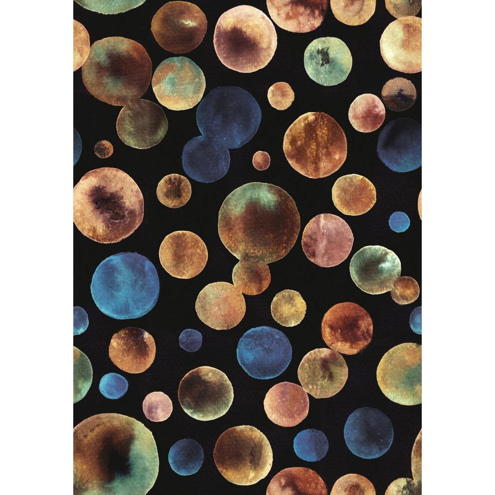 Watercolor Circles Canvas Painting Synthetic Frame-Paintings MDF Framing-AFF_FR-IC 5005477 IC 5005477, Abstract Expressionism, Abstracts, Ancient, Art and Paintings, Black, Black and White, Circle, Digital, Digital Art, Dots, Geometric, Geometric Abstraction, Graphic, Historical, Illustrations, Medieval, Modern Art, Patterns, Retro, Semi Abstract, Signs, Signs and Symbols, Splatter, Vintage, Watercolour, watercolor, circles, canvas, painting, synthetic, frame, abstract, art, artistic, backdrop, background, 