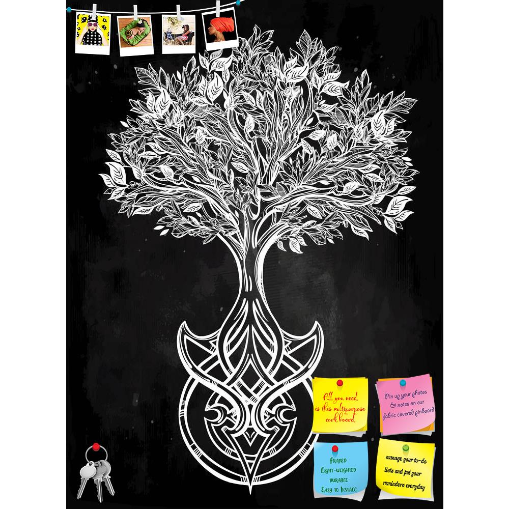 ArtzFolio Romantic Tree Of Life D1 Printed Bulletin Board Notice Pin Board Soft Board | Frameless-Bulletin Boards Frameless-AZSAO47703789BLB_FL_L-Image Code 5005482 Vishnu Image Folio Pvt Ltd, IC 5005482, ArtzFolio, Bulletin Boards Frameless, Traditional, Digital Art, romantic, tree, of, life, d1, printed, bulletin, board, notice, pin, soft, frameless, hand, drawn, beautiful, drawing, vector, illustration, isolated, ethnic, design, mystic, tribal, symbol, your, use, pin up board, push pin board, extra large