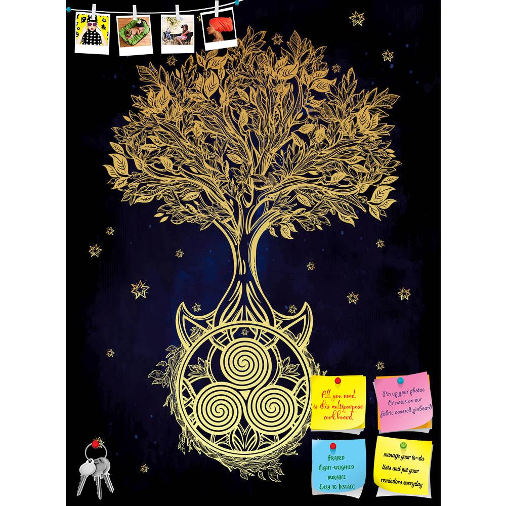 ArtzFolio Romantic Tree Of Life D2 Printed Bulletin Board Notice Pin Board Soft Board | Frameless-Bulletin Boards Frameless-AZSAO47703802BLB_FL_L-Image Code 5005483 Vishnu Image Folio Pvt Ltd, IC 5005483, ArtzFolio, Bulletin Boards Frameless, Traditional, Digital Art, romantic, tree, of, life, d2, printed, bulletin, board, notice, pin, soft, frameless, hand, drawn, beautiful, drawing, vector, illustration, isolated, ethnic, design, mystic, tribal, symbol, your, use, pin up board, push pin board, extra large
