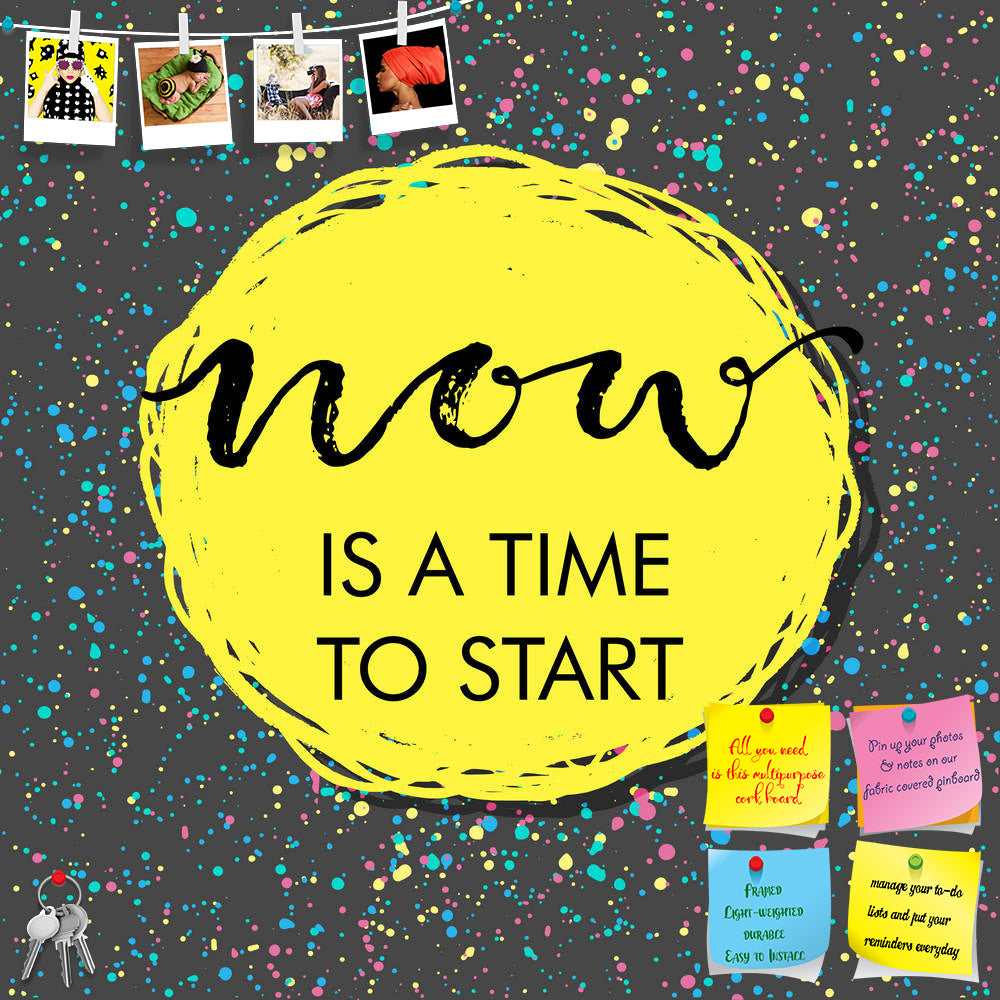 ArtzFolio Just Start D2 Printed Bulletin Board Notice Pin Board Soft Board | Frameless-Bulletin Boards Frameless-AZSAO47730350BLB_FL_L-Image Code 5005498 Vishnu Image Folio Pvt Ltd, IC 5005498, ArtzFolio, Bulletin Boards Frameless, Motivational, Quotes, Digital Art, just, start, d2, printed, bulletin, board, notice, pin, soft, frameless, hand, drawn, calligraphic, inspiration, quote, pin up board, push pin board, extra large cork board, big pin board, notice board, small bulletin board, cork board, wall not