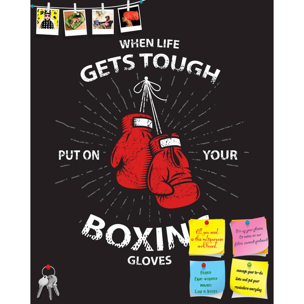 ArtzFolio Boxing Gloves Printed Bulletin Board Notice Pin Board Soft Board | Frameless-Bulletin Boards Frameless-AZSAO47998932BLB_FL_L-Image Code 5005513 Vishnu Image Folio Pvt Ltd, IC 5005513, ArtzFolio, Bulletin Boards Frameless, Sports, Digital Art, boxing, gloves, printed, bulletin, board, notice, pin, soft, frameless, grunge, motivation, poster, print, text, sunburst, texture, pin up board, push pin board, extra large cork board, big pin board, notice board, small bulletin board, cork board, wall notic