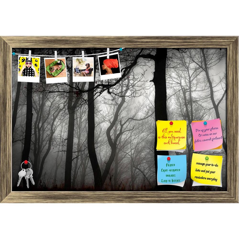 ArtzFolio Autumn Day Printed Bulletin Board Notice Pin Board Soft Board | Framed-Bulletin Boards Framed-AZSAO48095195BLB_FR_L-Image Code 5005515 Vishnu Image Folio Pvt Ltd, IC 5005515, ArtzFolio, Bulletin Boards Framed, Landscapes, Photography, autumn, day, printed, bulletin, board, notice, pin, soft, framed, enchanted, forest, fall, autumnal, beautiful, black, branch, fairytale, fog, halloween, haloween, huge, landscape, large, leaf, leaves, light, magic, magical, mist, mistery, misty, mysterious, nature, 