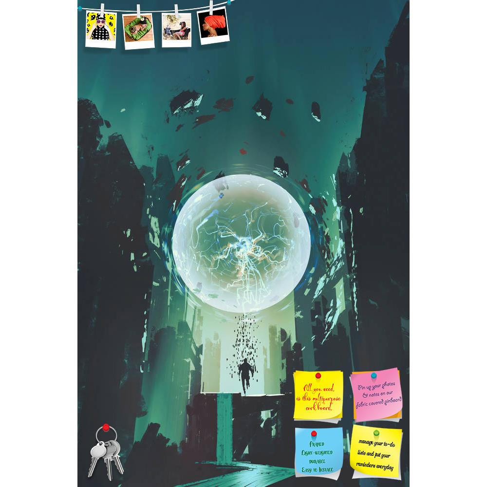 ArtzFolio Lightning Ball & Geometry Printed Bulletin Board Notice Pin Board Soft Board | Frameless-Bulletin Boards Frameless-AZSAO48196476BLB_FL_L-Image Code 5005519 Vishnu Image Folio Pvt Ltd, IC 5005519, ArtzFolio, Bulletin Boards Frameless, Fantasy, Fine Art Reprint, lightning, ball, geometry, printed, bulletin, board, notice, pin, soft, frameless, form, human, building, background,illustration, painting, acrylic, art, artistic, artwork, beautiful, color, concept, design, illustration, oil, style, vivid,